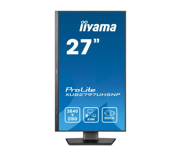 IIYAMA ProLite XUB2797UHSNP-B1 - 1284779 - zdjęcie 4